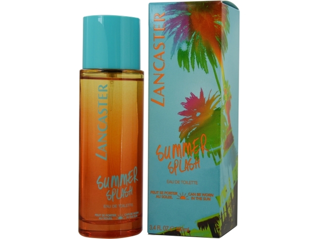 SUMMER SPLASH by  EDT SPRAY 3.4 OZ for WOMEN  100% Authentic