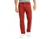 Levi's Men's 514 Straight Fit Jeans Orange Size 33x34