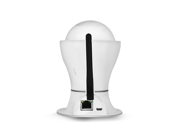 iPM World 360-Degree 1080p Wireless IP Security Camera