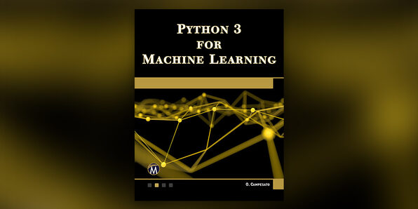 Python 3 for Machine Learning - Product Image