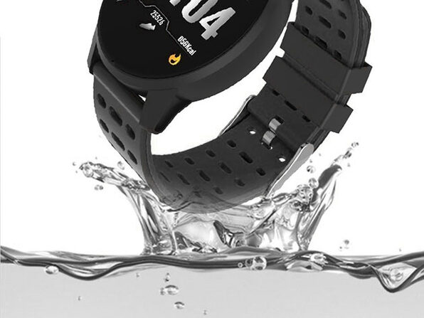 waterproof standalone smartwatch