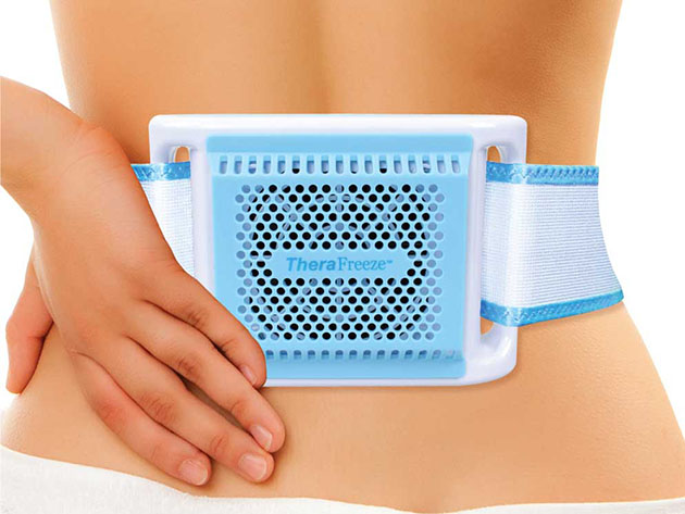The Original Thera Freeze Patented Cold Therapy Belt