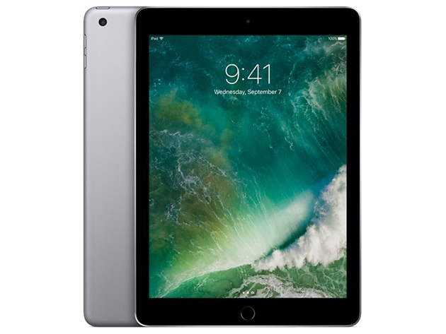 Apple iPad 5th Gen 9.7" 32GB (Refurbished: Wi-Fi Only)