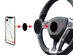 SafeVuu™ Steering Wheel Phone Mount (3-Pack)
