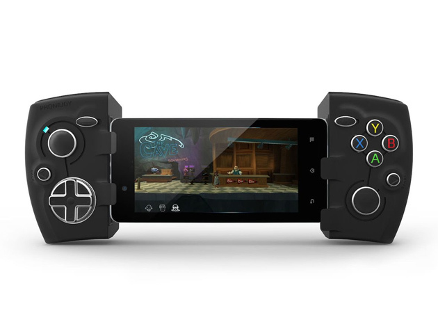 The Phonejoy Pro Gamer Bundle: Turn Your Phone Into A Console