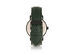 Elevon Von Braun Leather-Band Watch with Date Display (Green/Gunmetal)