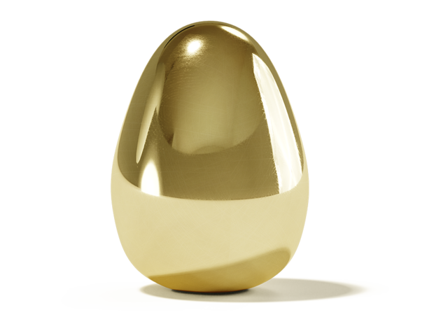 Thinking Egg (Brass/Revitalization)