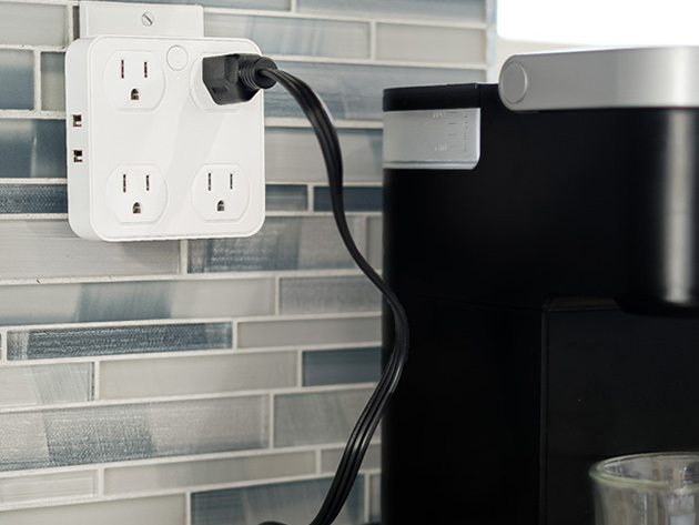 Wireless Wall Tap Smart Plug