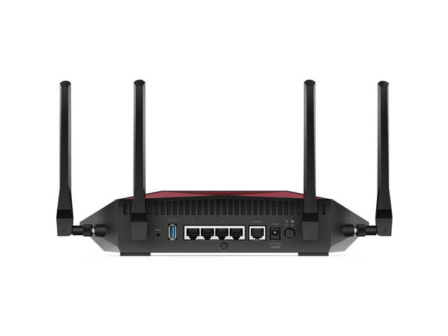 Netgear XR1000100NAS Nighthawk 6-Stream WiFi 6 5.4Gbps Gaming Router