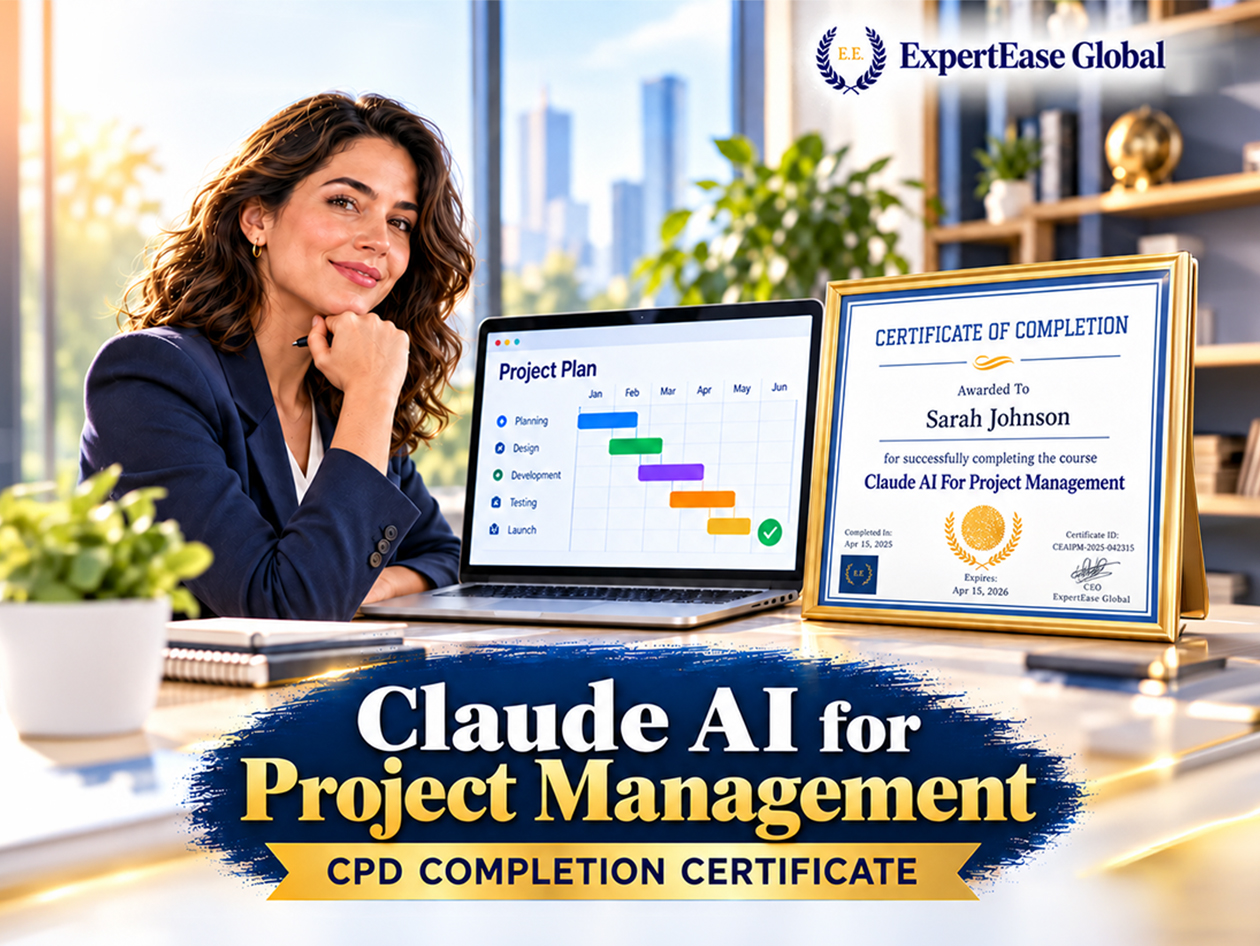 Claude AI Professional Skills CPD Certification