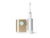 Elements Sonic Electric Toothbrush with UV Sanitizing Rechargeable Charging Base