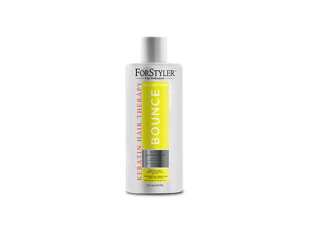  ForStyler Keratin Therapy Bounce Definition Leave-In Conditioner
