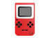 Mini Handheld Game Console 2.0 + 268 Games (Red)