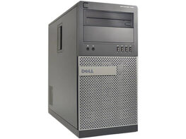 Dell Optiplex 790 Tower Computer PC, 3.20 GHz Intel i5 Quad Core Gen 2, 8GB DDR3 RAM, 1TB SATA Hard Drive, Windows 10 Professional 64bit (Renewed)