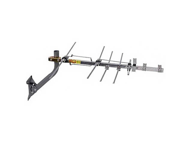 RCA ANT752Z Mini Yagi Outdoor HDTV Antenna