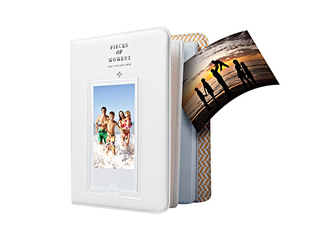 Fujifilm Instax Mini 8 Accessory Kit (White)