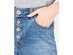 INC International Concepts. Women's High-Rise Lace-Trim Skinny Cropped Jeans Blue Size 4