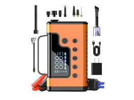 Sungale Car Jump Starter with Air Compressor & Vacuum Cleaner