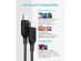 Anker PowerLine III USB-C to USB-C Cable Black / 3ft