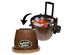 Halftime Chiller Classic Rolling Cooler 