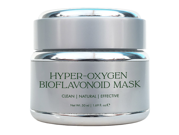 Hyper-Oxygen Bioflavonoid Mask