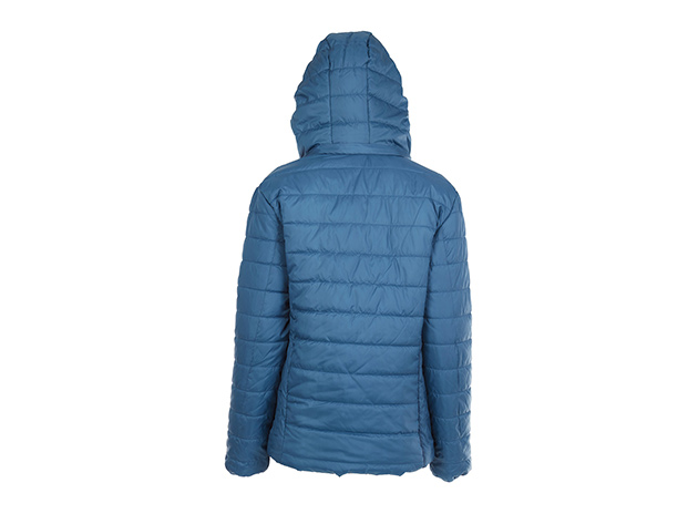 CALDO-X Heated Jacket with Detachable Hood (Denim/Small, Requires Power Bank) | The Hill