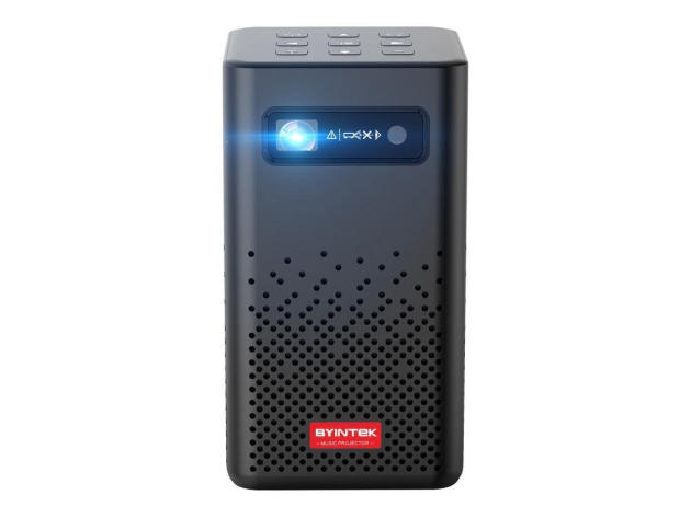 Mini Portable Smart Projector (Battery Included)