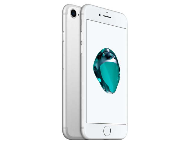 Apple iPhone 7 AT&T Locked Silver/32GB/Grade A (Refurbished)
