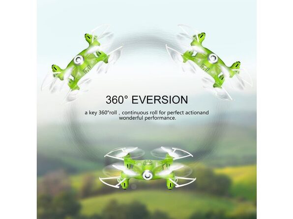 Sky rider mini glow quadcopter 2024 drone dr157w