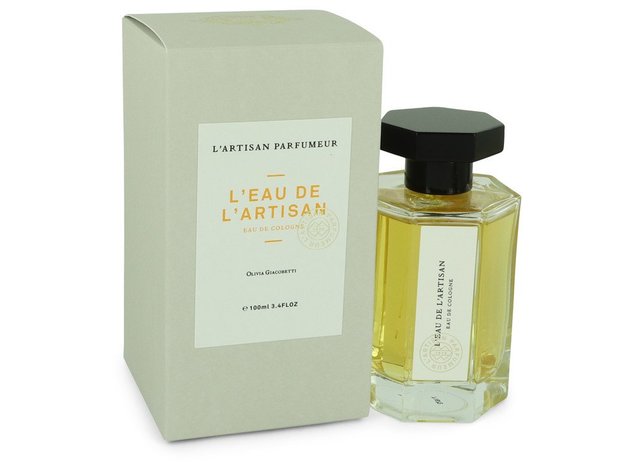 L'eau De L'artisan by L'artisan Parfumeur Eau De Cologne Spray 3.4 oz