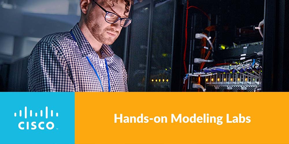 Hands-On with CISCO Modeling Labs 1 And 2