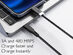 Stay Cable: 1M USB-C Charging Cable with Magnetic Connector (3-Pack)