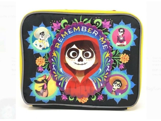 Lunch Box - Coco - Insulated - Remember Me