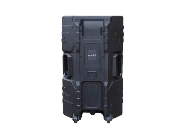 Gemini GSWT1500PK Portable Water Resistant Wireless Bluetooth Party Speaker