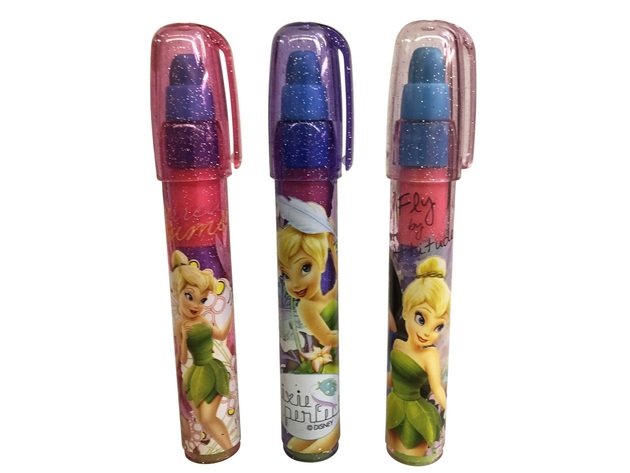 Erasers - Tinkerbell - 3ct - Party Favors - Stackable