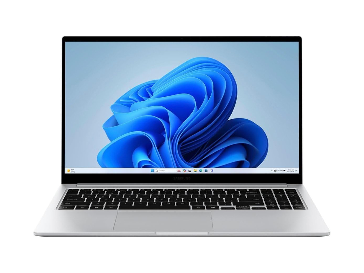 Samsung Galaxy Book4 (2024) 15.6" 16GB RAM 512GB SSD