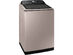 Samsung WA51A5505AC 5.1 Cu. Ft. Champagne Smart Top Load Washer with ActiveWave Agitator