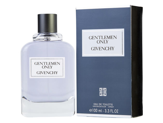 GENTLEMEN ONLY by Givenchy EDT SPRAY 3.3 OZ 100% Authentic