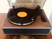 Mbeat Hi-Fi Turntable with Bluetooth Speaker