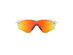 Oakley 93430545 M2 FRAME XL - Polished White with Fire Iridium