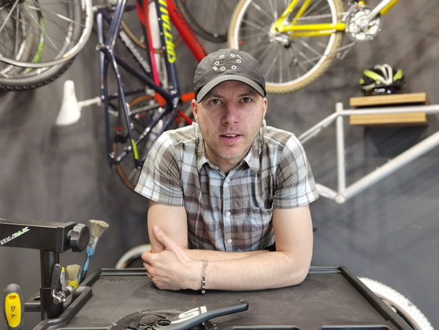 Complete Guide to Bike Maintenance