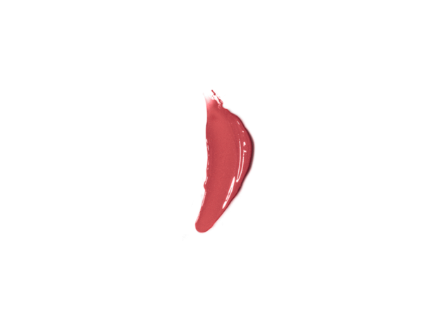 Chantecaille Lip Chic Glossy Plump Lipstick - Tea Rose (A Neutral Pinky Brown)