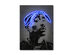 Octavian Mielu 16x12 Neon Illusion Wall Art (Tupac)