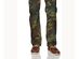Levi's Men's 541 Athletic Fit Camo Jeans Green Size 42X30