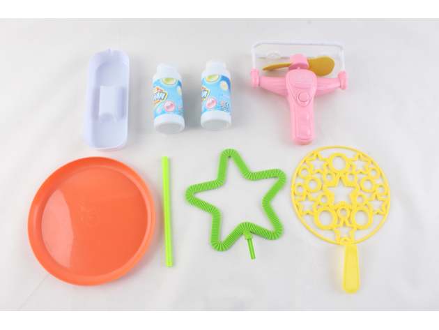 Big Bubble Wands Set Bubble Party Pack Bulk