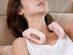 Easy Breezy Hands-Free Cool Neck Fan (Petal Pink)