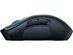 Razer Naga Pro Wireless Optical Gaming Mouse with Interchangeable Side Plates in 2, 6, 12 Button Configurations Black 