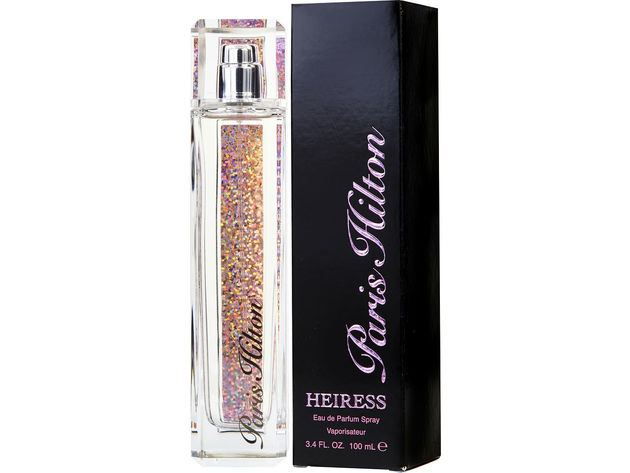 HEIRESS PARIS HILTON by Paris Hilton EAU DE PARFUM SPRAY 3.4 OZ 100% Authentic