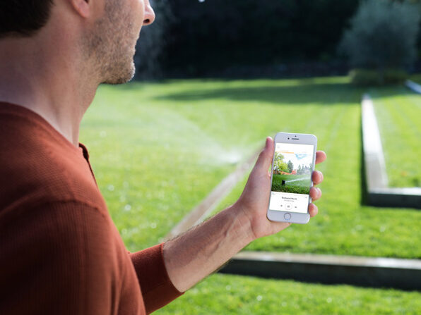 google home rachio