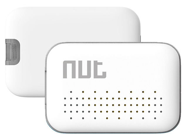 Nut Mini Tracker: 3-Pack
